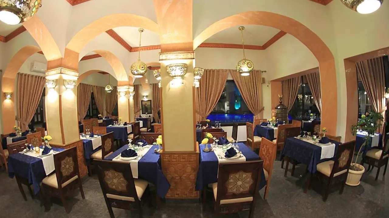 Hotel Oriental Rivoli - Sharm Elshikh